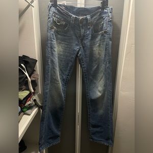 Men’s true religion jeans